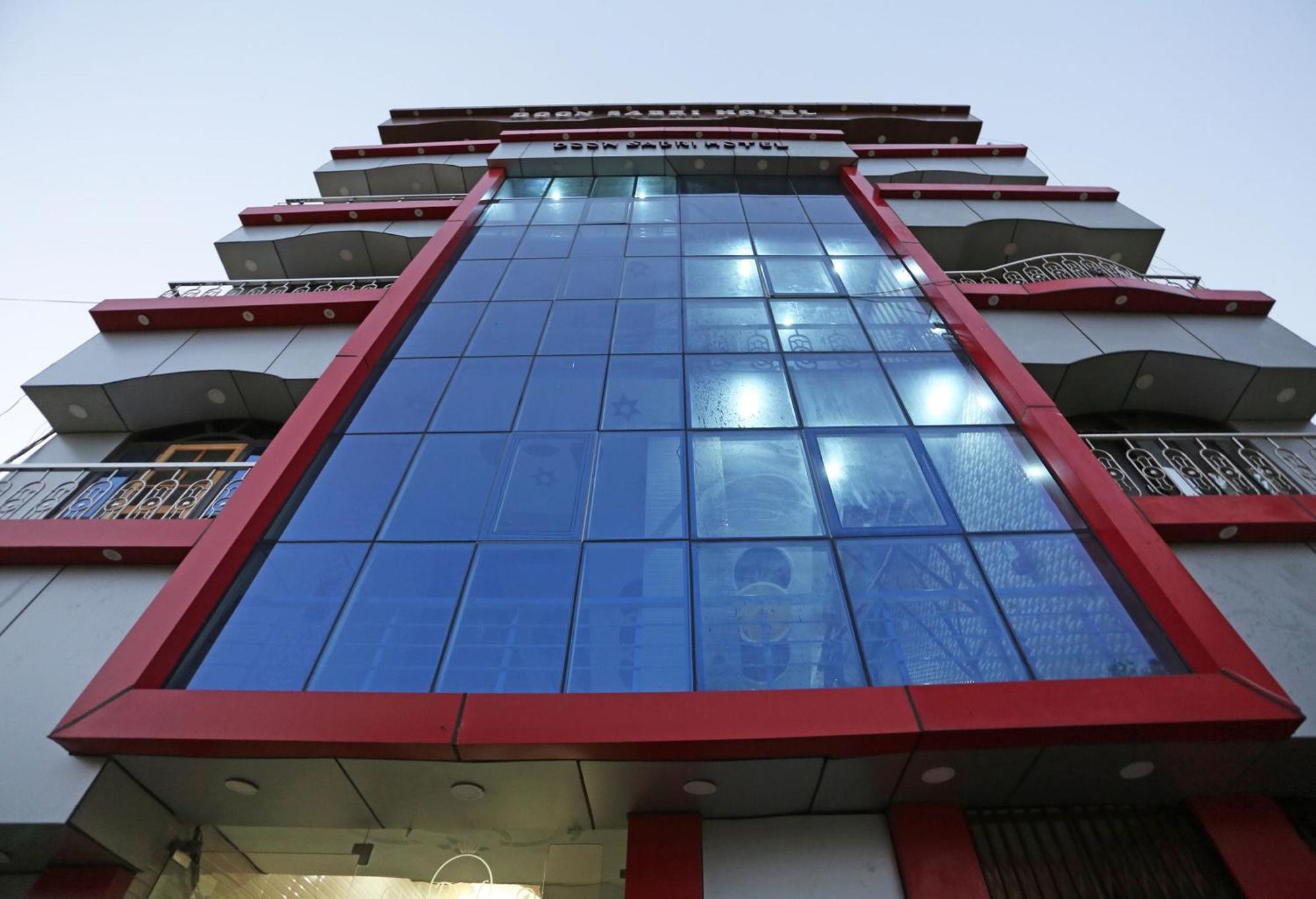 Roorkee Spot On Hotel Doon Sabri מראה חיצוני תמונה